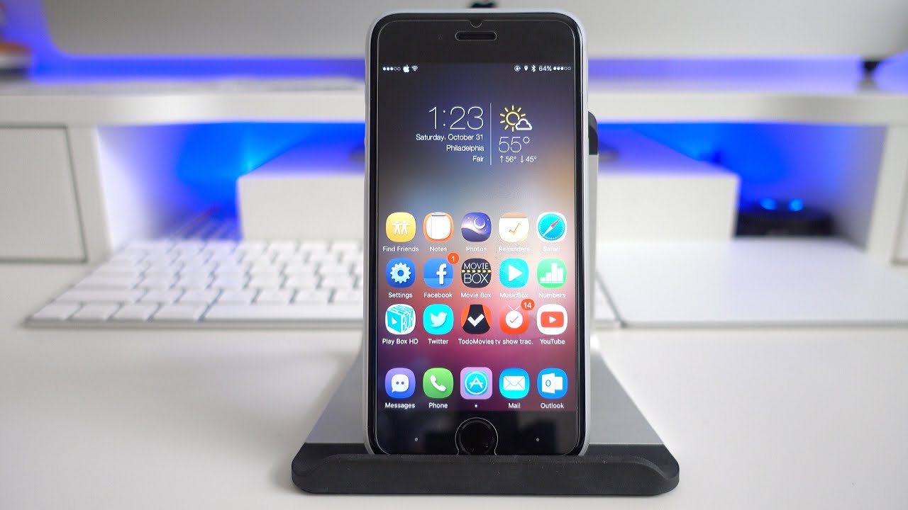 Top Cydia Tweaks for the iPhone 6s & 6s Plus