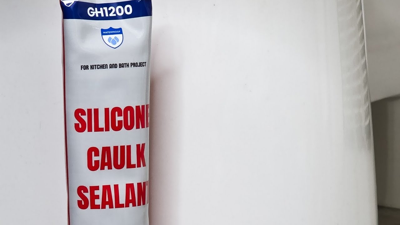 Removing Old Caulk & Resealing My Toilet 🚽 | Easy DIY Bathroom Fix