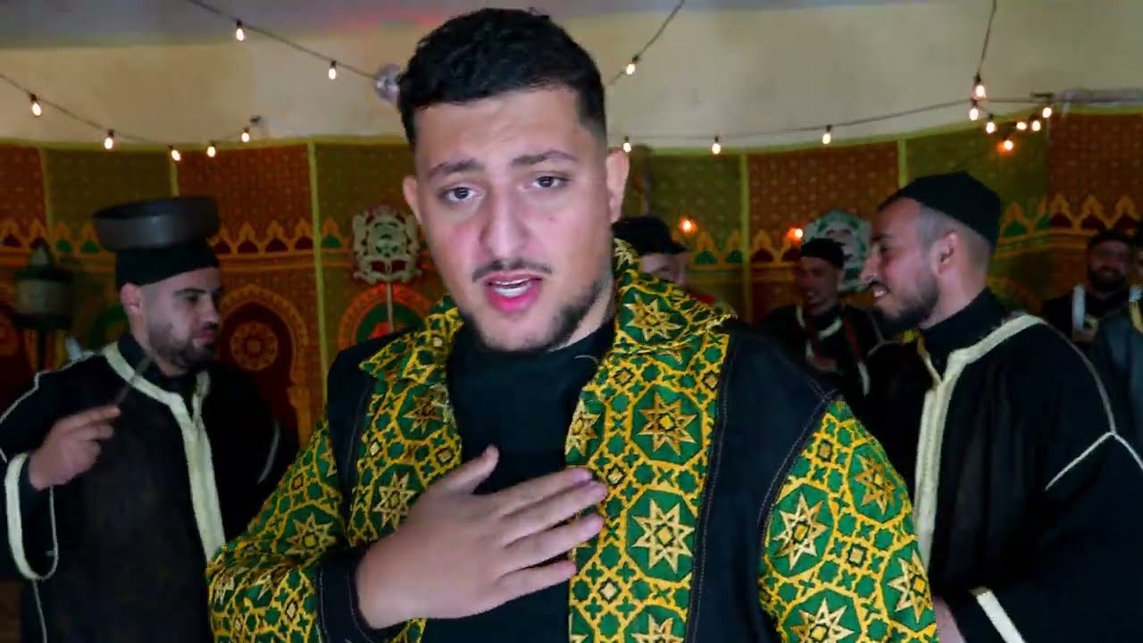 LELBY - Du Rif &agrave; Dakhla (clip officiel)