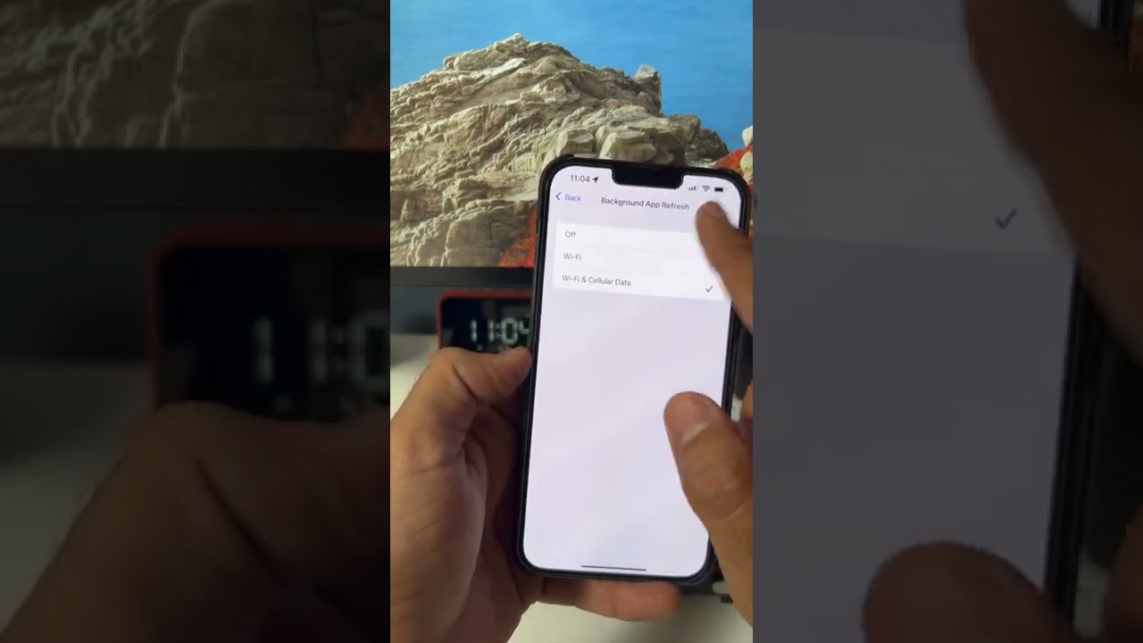 Battery Saving Tips iPhone