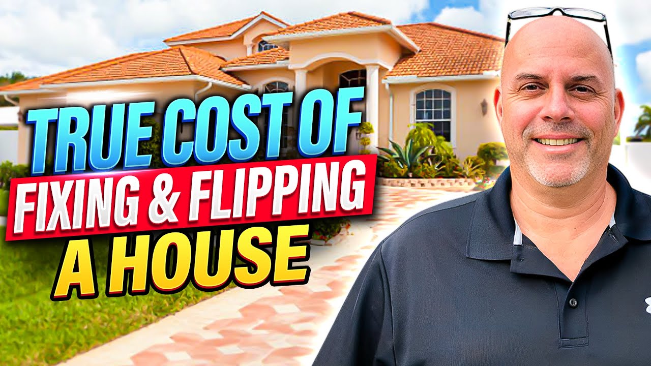 Estimating Rehab Costs For Fixing and Flipping Houses