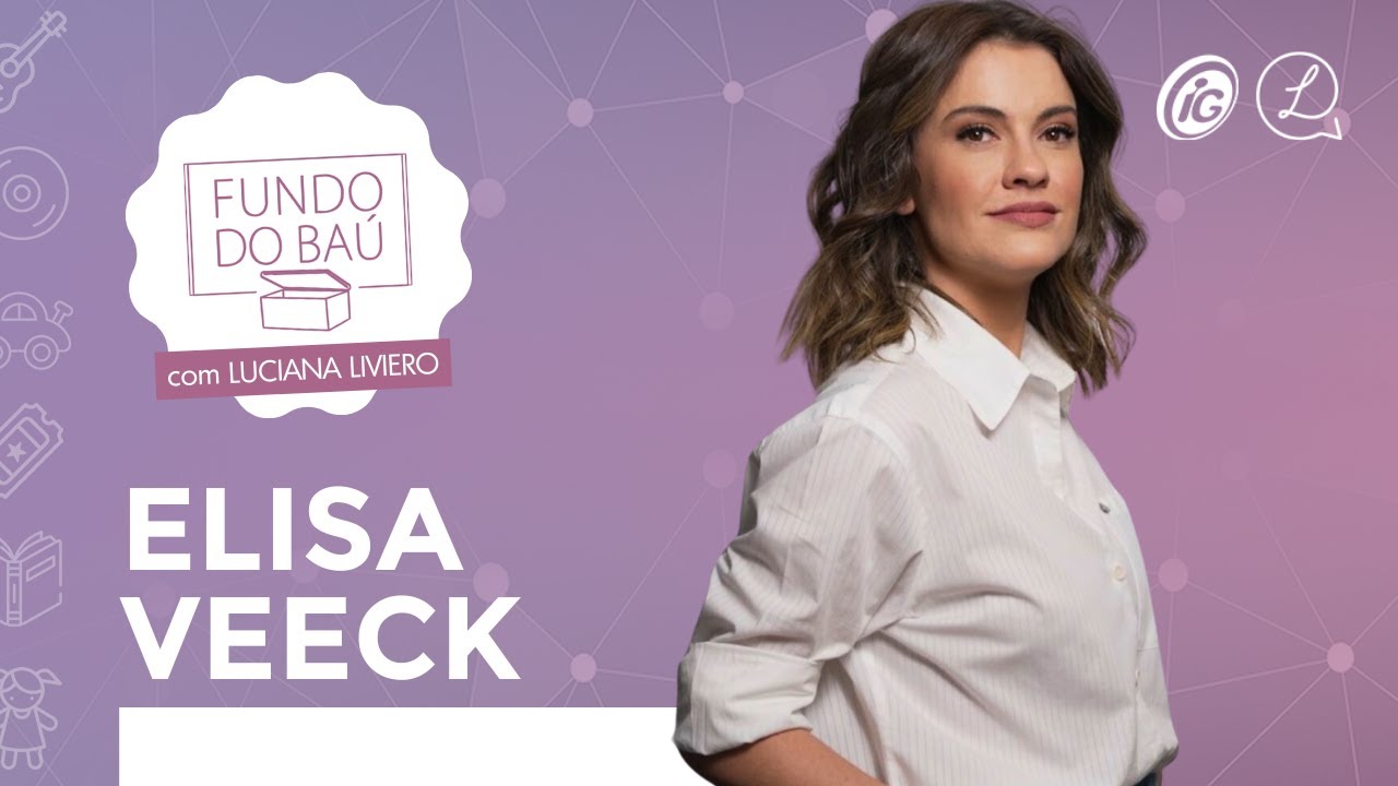 ELISA VEECK | FAMÍLIA EM CANOAS, ATRIZ DE CHIQUITITAS, ÂNCORA NA CNN, ÓDIO NAS REDES E DETOX DIGITAL