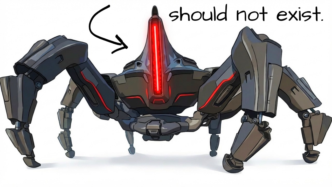 The Lore Behind Every ARC Type - The Monstrous Murder Machines (Full Story) - ARC Raiders Lore
