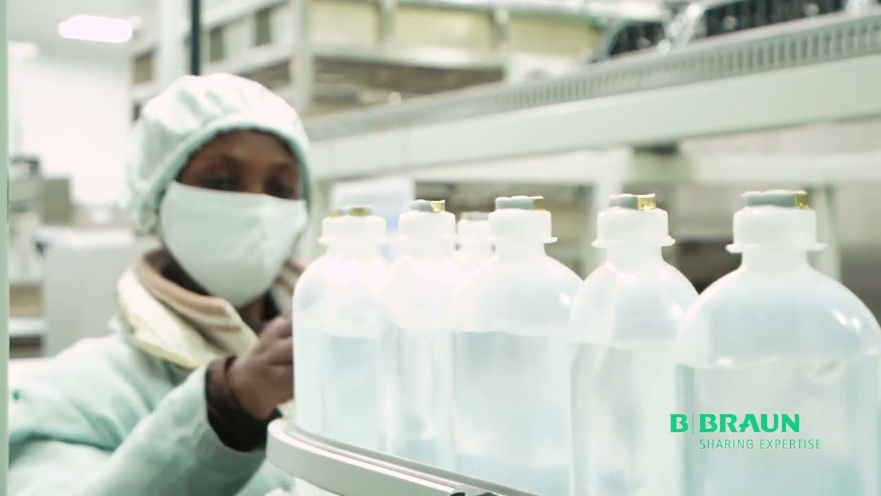 B Braun EPZ Pharmaceuticals Limited