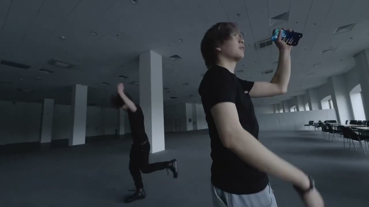 STOPBAN, DanoneFlexIn &mdash; Hide and Seek* (Official Music Video)