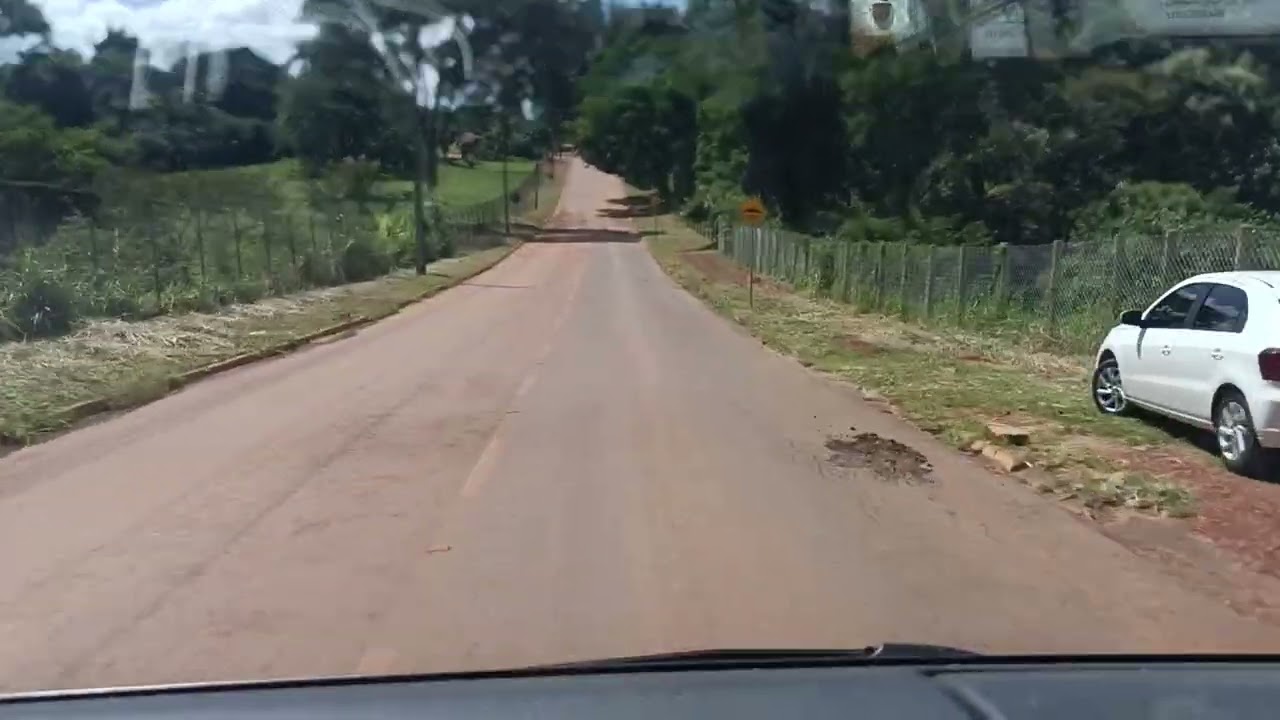 Saída base SAMU igreja velha Bairro São Sebastião 