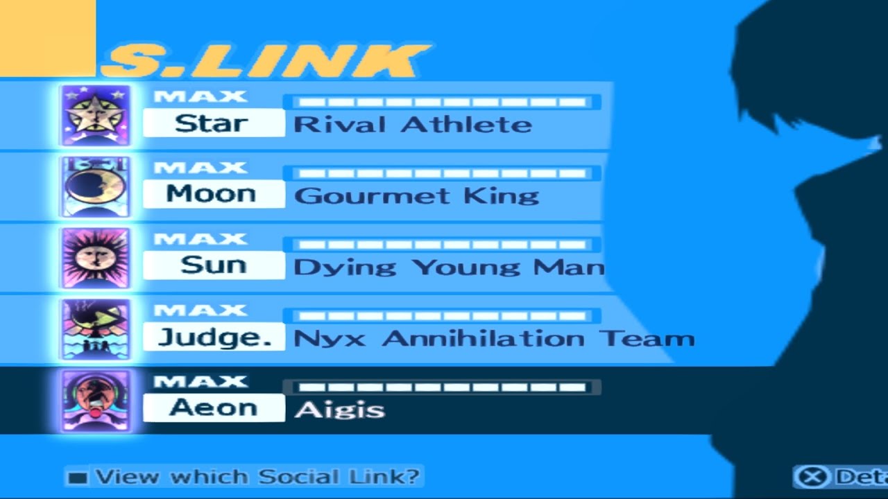 Shin Megami Tensei Persona 3 FES - PS2 - PNACH Cheats
