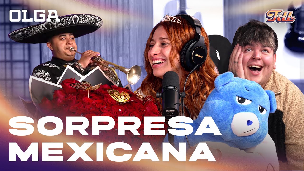 ESTO SOLO PASA en TDL: MARIACHIS y FLORES para LULI GONZÁLEZ | Tapados de Laburo | COMPLETO 19/05