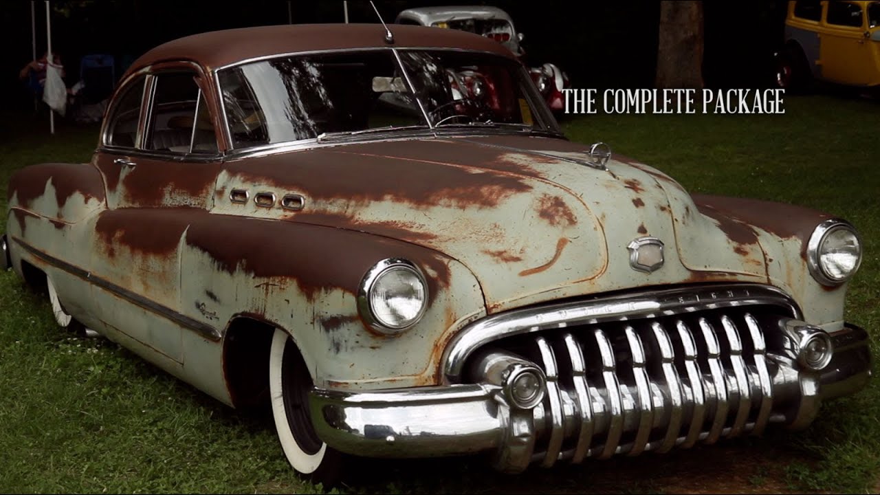 The Complete Package - Tom Costain's 1950 Buick Special