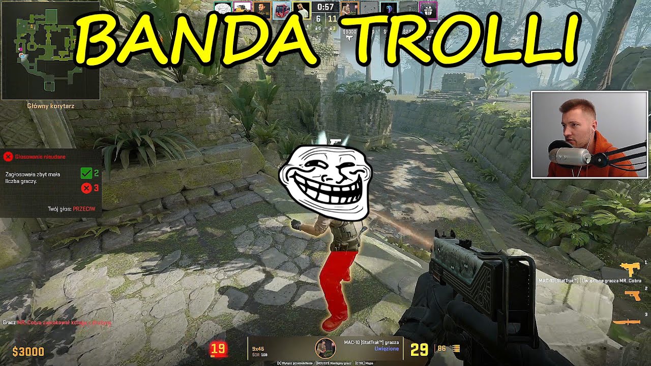 Zgłosiłem TRZECH TEAMMATEÓW za Griefing... - od Zera do Silvera #7 | Mervo