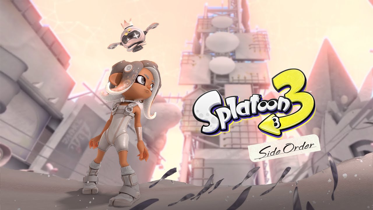 Обзор Splatoon 3: Side Order