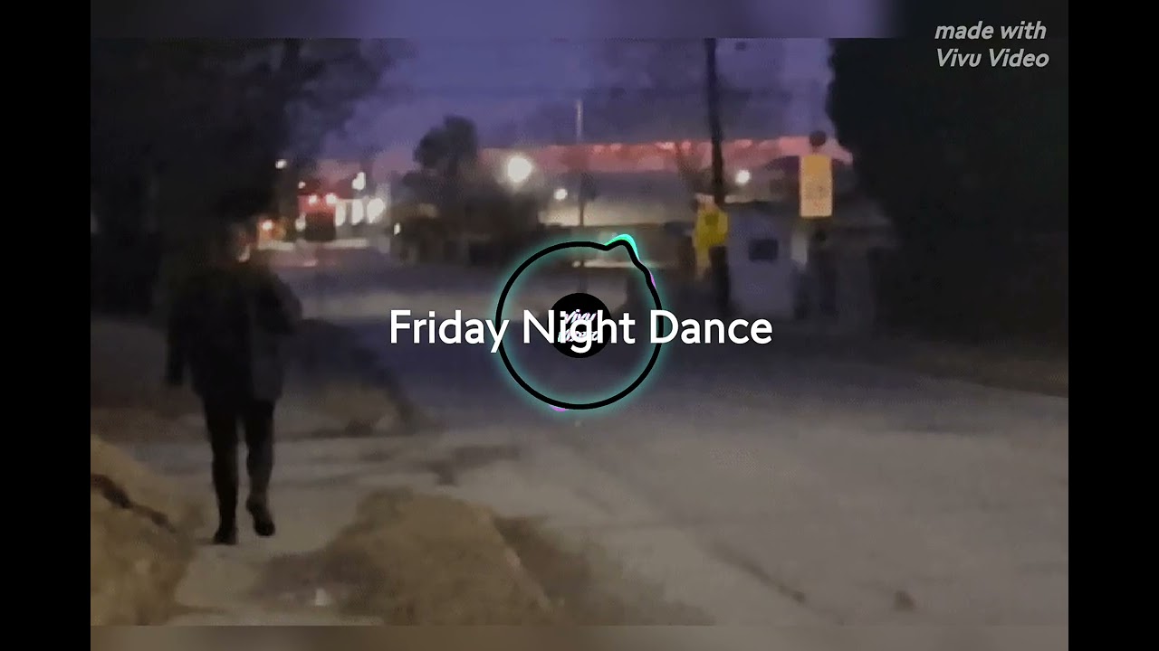Friday Night Dance 