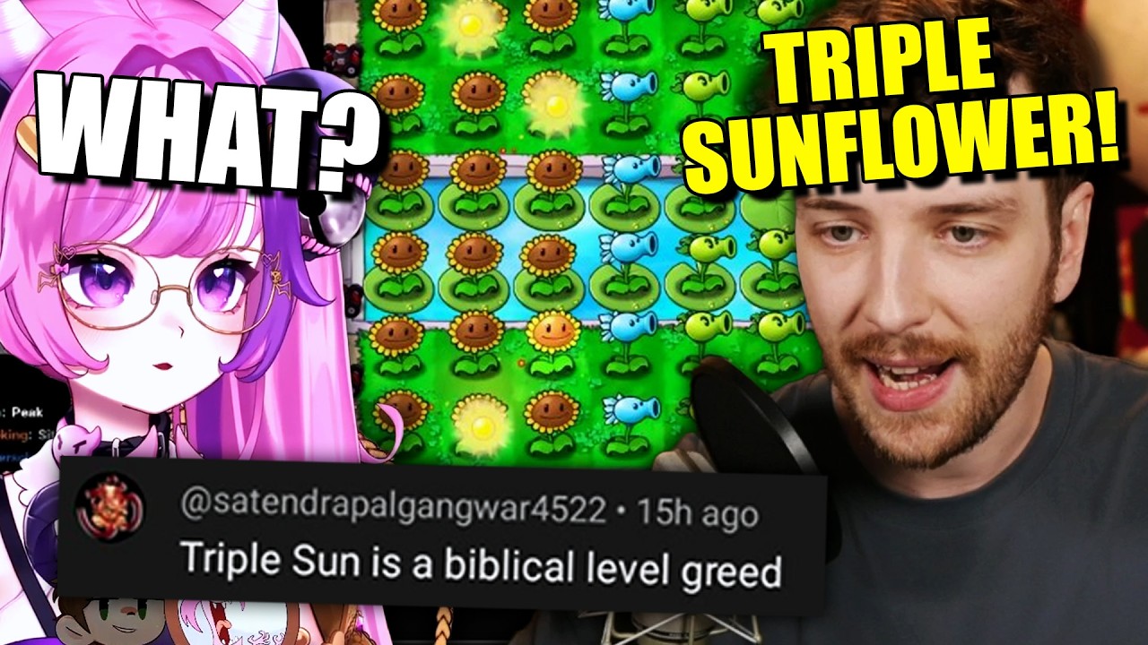 CDawgVA Tries to Spread His Biblical Level Greed to Ironmouse