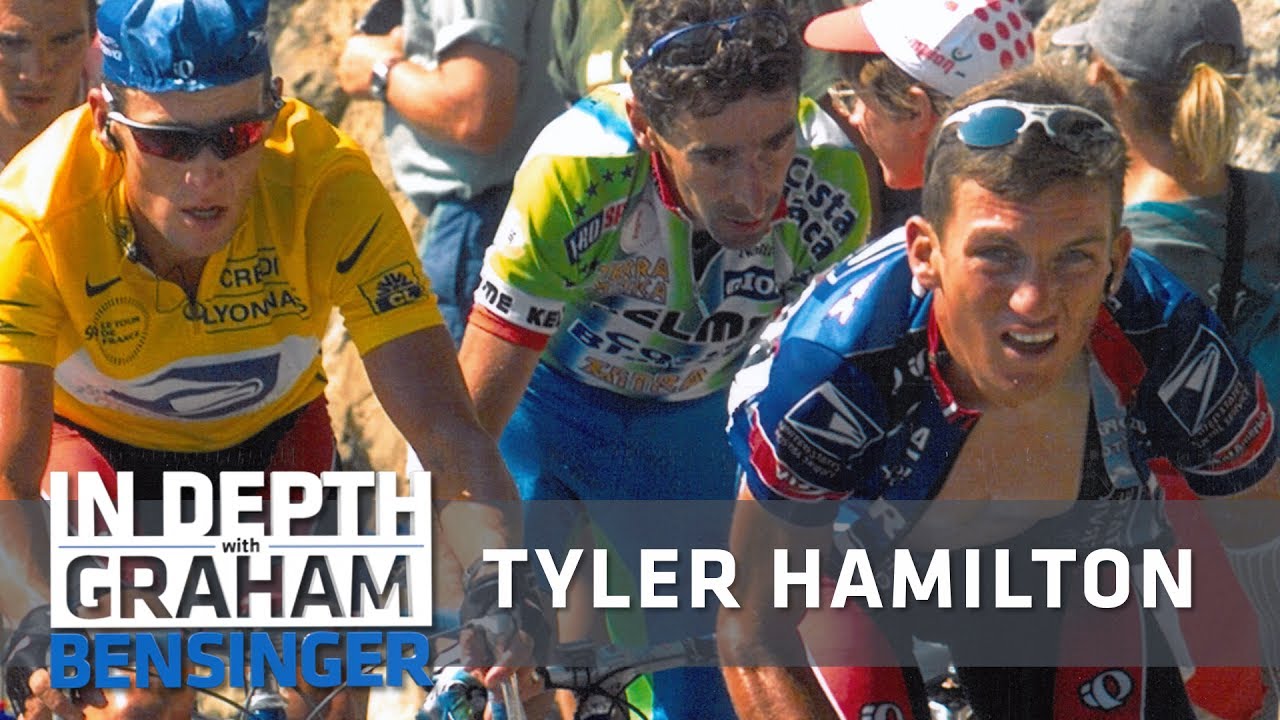 Tyler Hamilton: Drugs I saw Lance Armstrong use