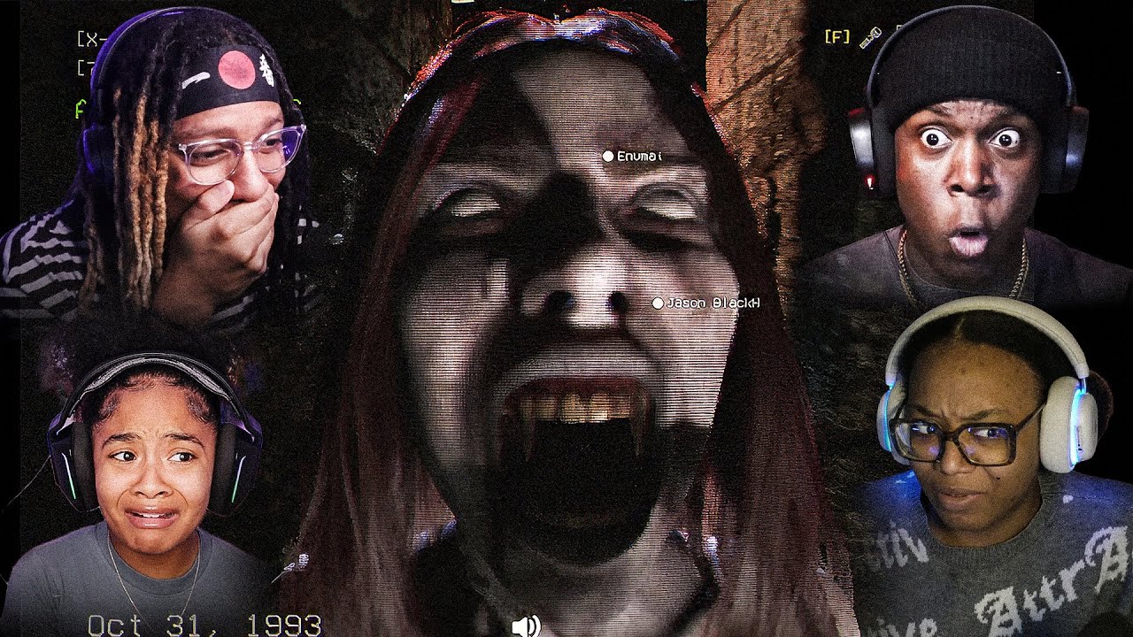 DON'T SCREAM TOGETHER