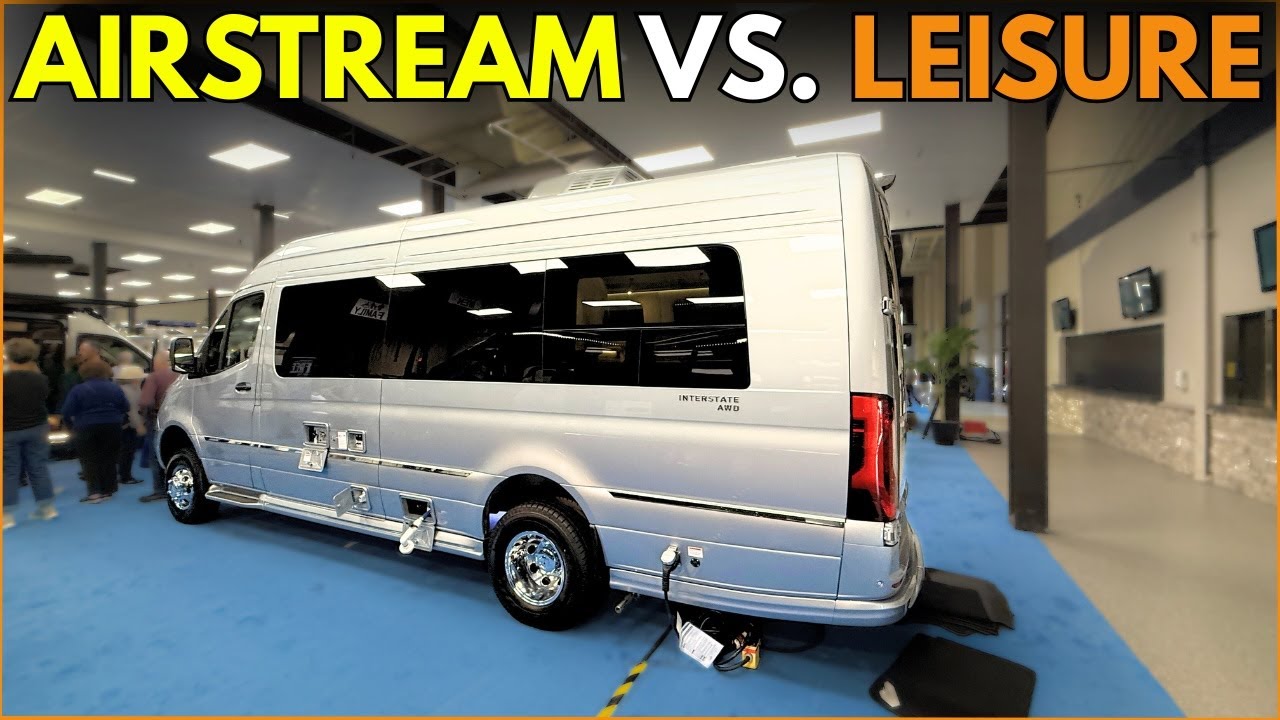 2026 Florida RV SuperShow Live RV Tours!