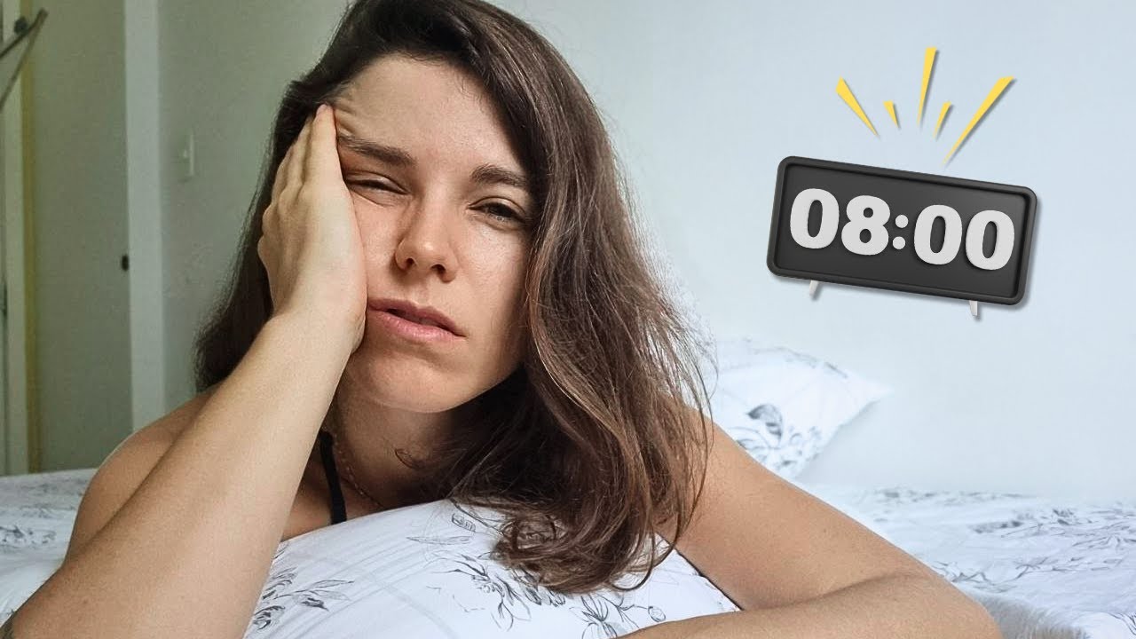COMO NÃO ACORDAR CANSADO E COM SONO