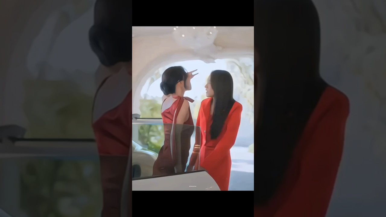 4 Elements The Series Mega Project 🚨| Thai GL Series #idolfactory #viralvideo