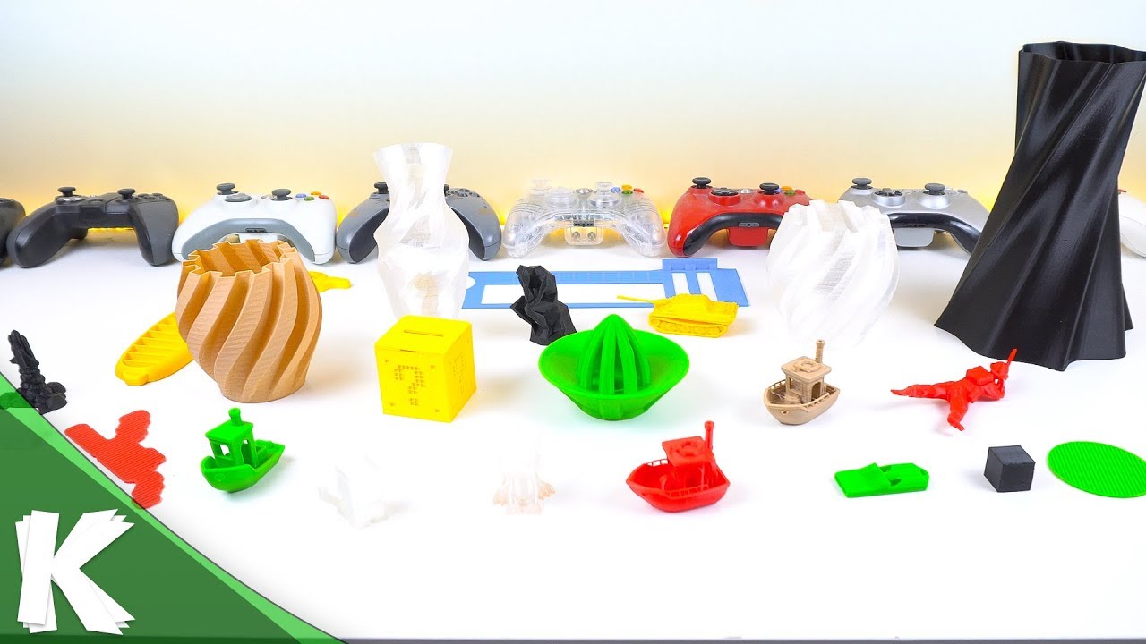 Tevo Tornado 3D Printer | Samples & Initial Review