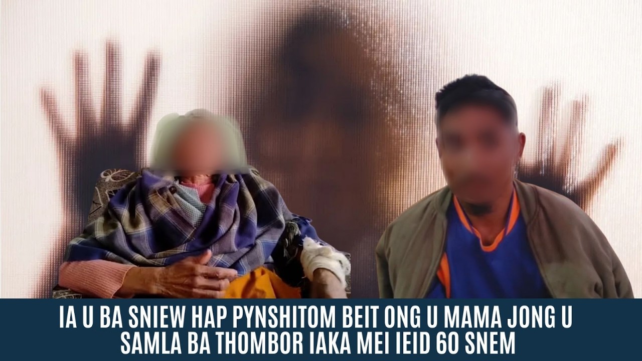 IA U BA SNIEW HAP PYNSHITOM BEIT ONG U MAMA JONG U SAMLA BA THOMBOR IAKA MEI IEID 60 SNEM