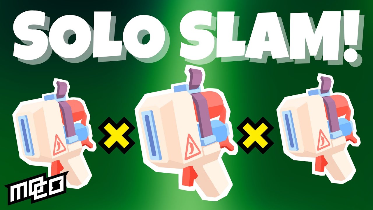 MO.CO - How to EASILY BEAT Solo Slam Event ALL Stages!