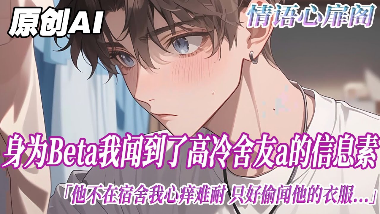 《唯一》完結【ABO】身為 beta 的我突然聞到了高冷室友 a 的信息素。我委婉提示他：在宿舍你可以收起來你的信息素嗎？室友眸色漸深，你能聞到？我點頭。他緩緩逼近，所以，你能被標記？#双男主 #bl