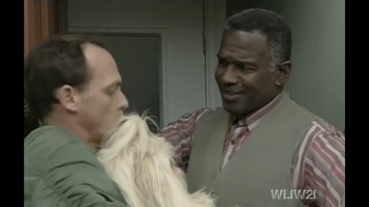 Terence and Billy scenes - January 2002 | EastEnders