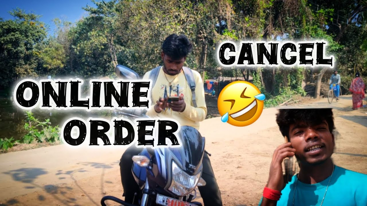ONLINE ORDER 😂|| CANCEL❌||FULL FUNNY VIDEO PART -1