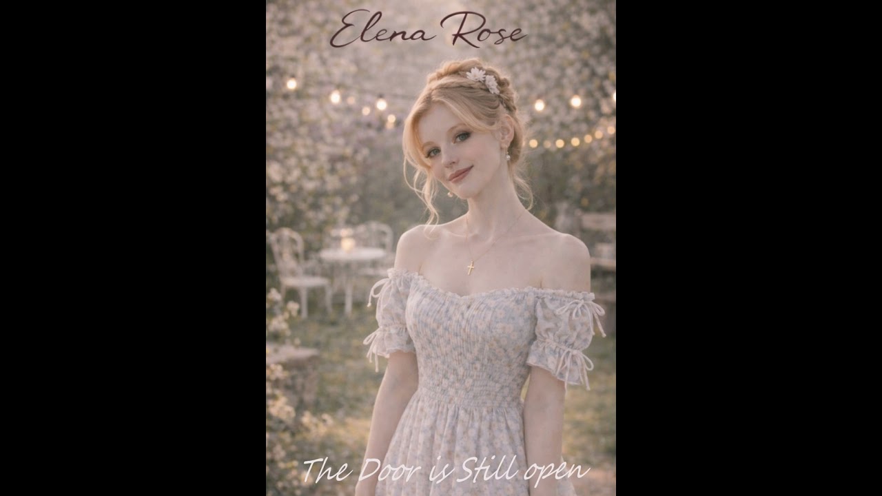 Elena Rose  - The Door is still open