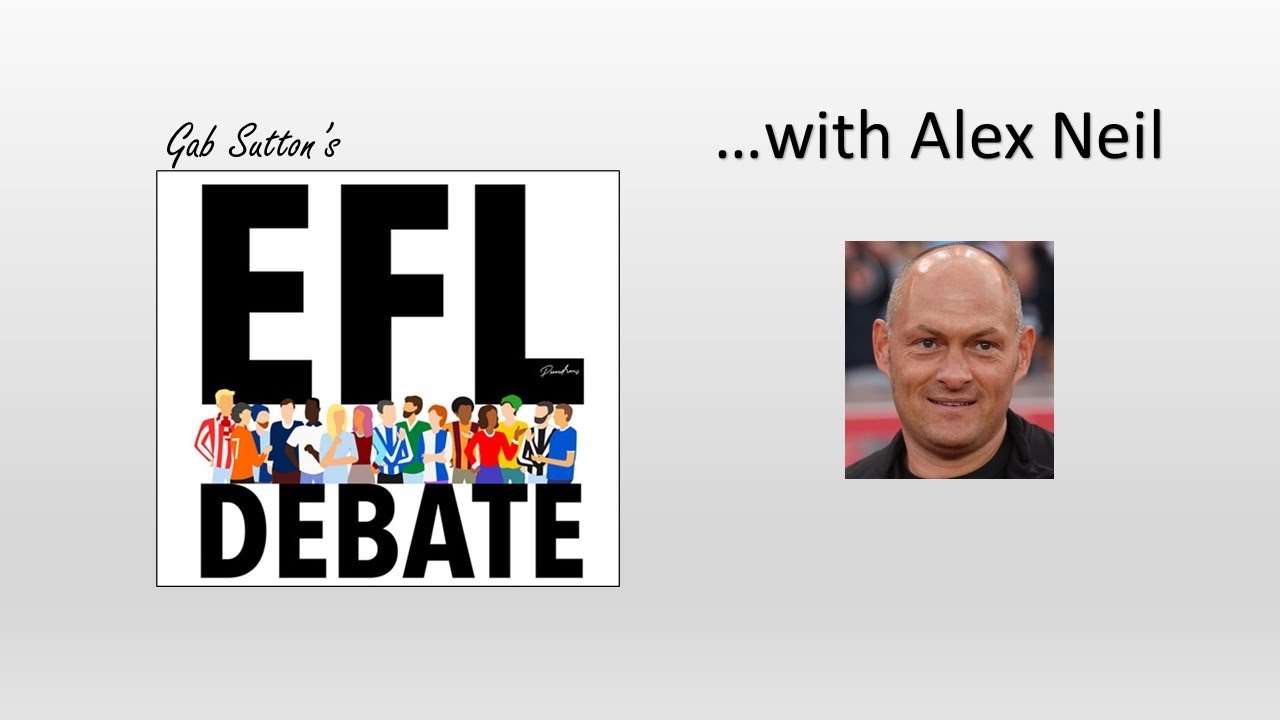 In conversation with Alex Neil