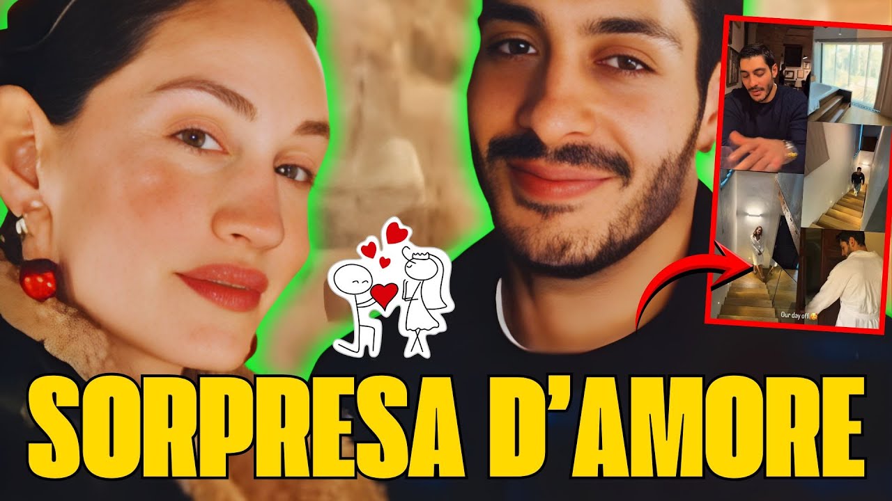 Altro che crisi! Javier Martinez sorprende Helena Prestes così