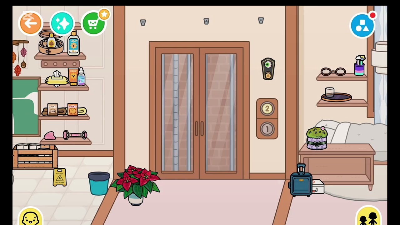 Home tour