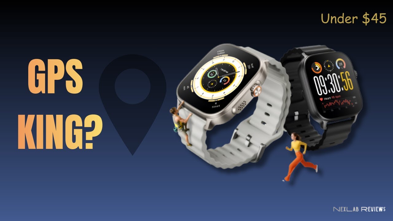 Realme Watch 5 Review: The Budget GPS King?