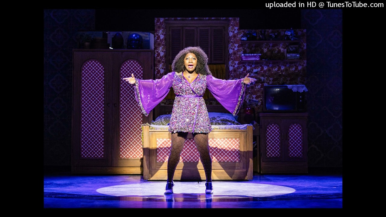 Fabulous Baby - Landi Oshinowo - Sister Act UK Tour - October 2023