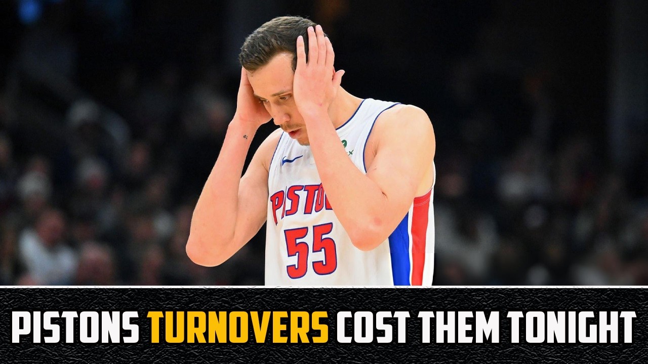 Detroit Pistons Come Up Short Against Cleveland Tonight | Pistons Talk Podcast