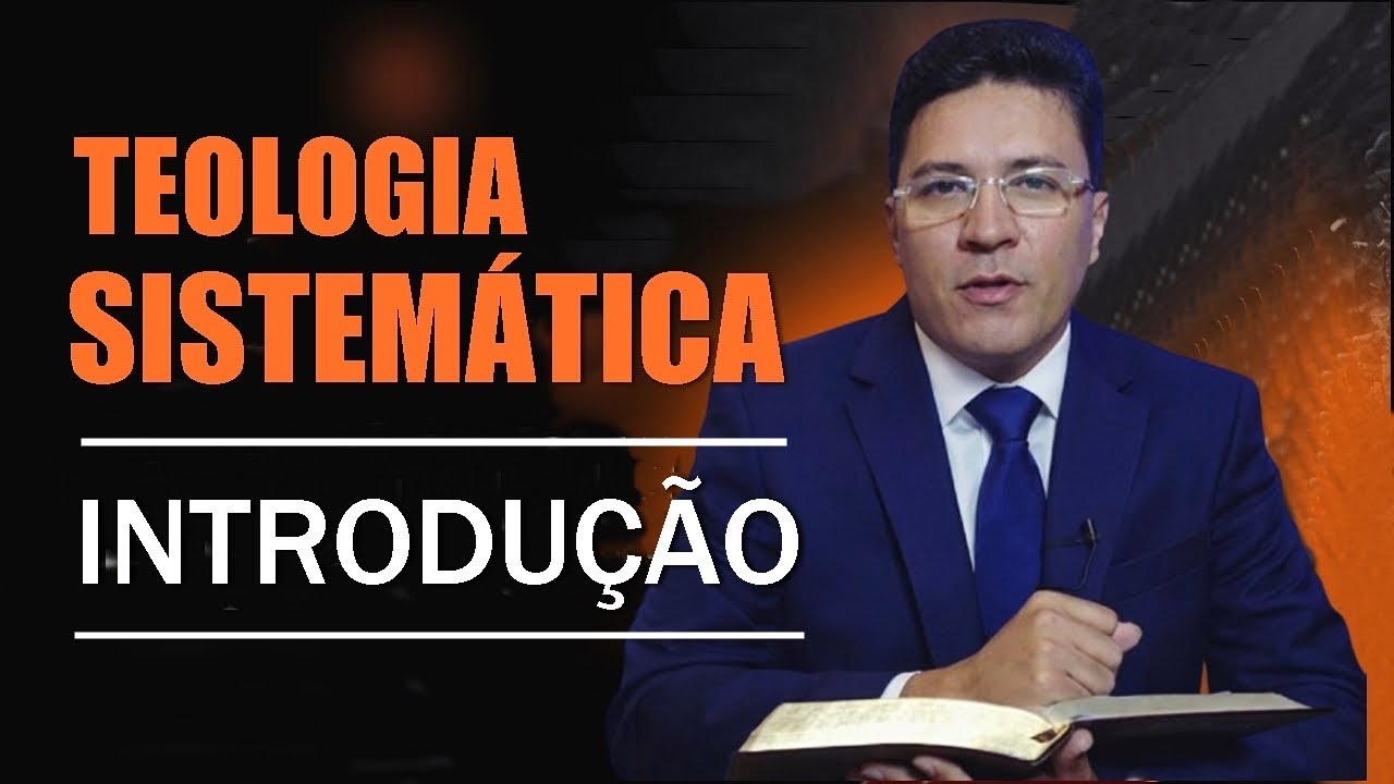 Teologia sistemática - Bate papo Pentecostal  #movimentopentecostal #messiasferreira