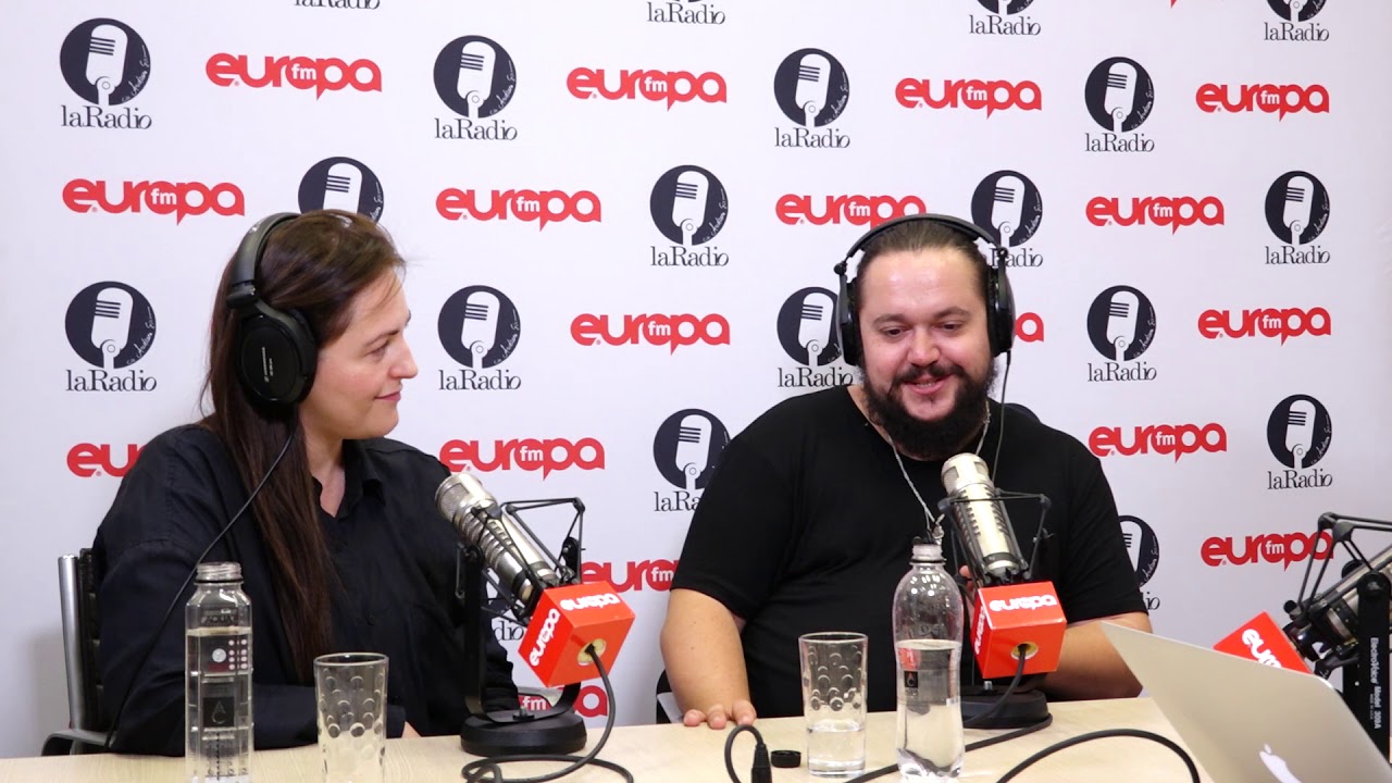 La Radio cu Andreea Esca alaturi de Andreea si Andrei Grosu (Unteatru)