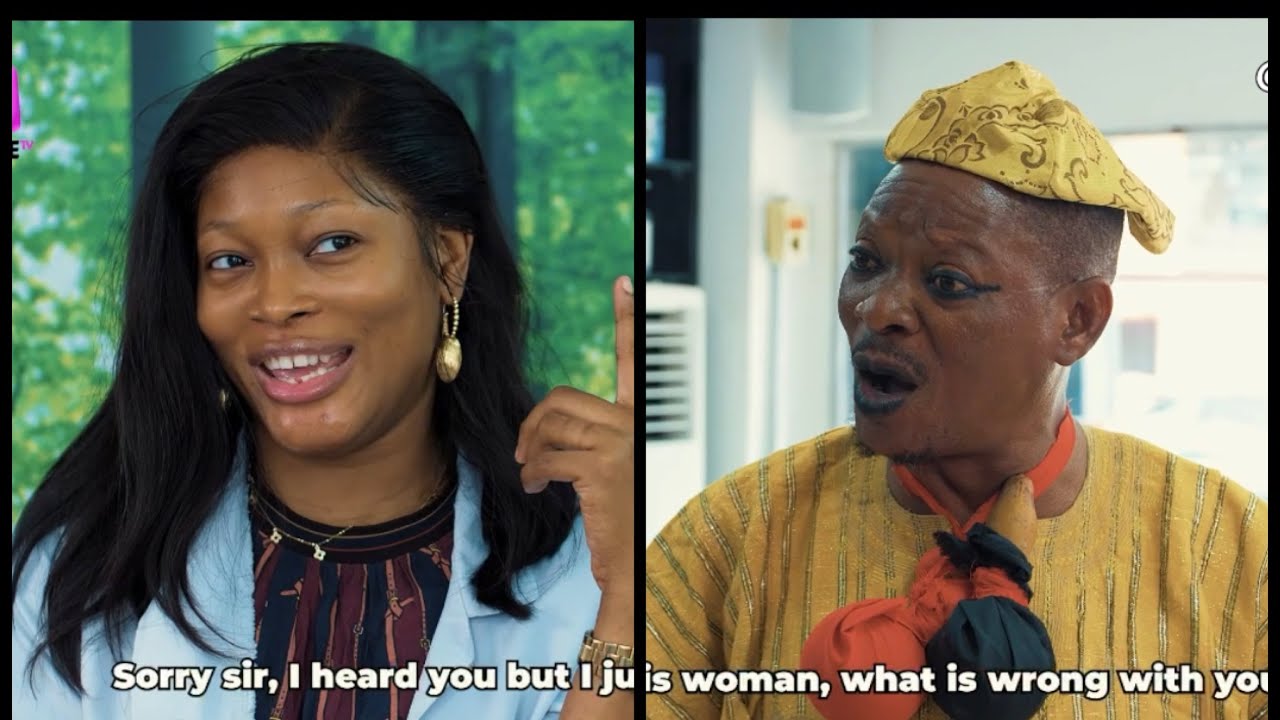 THE HERBALIST | KIEKIE | BABA LALUDE |TUNDE EKO