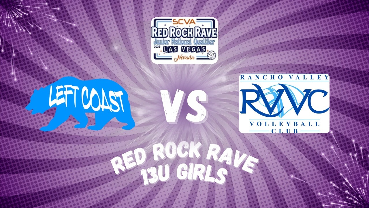 Left Coast Girls vs. Rancho 13 Premier (2026.04.04)