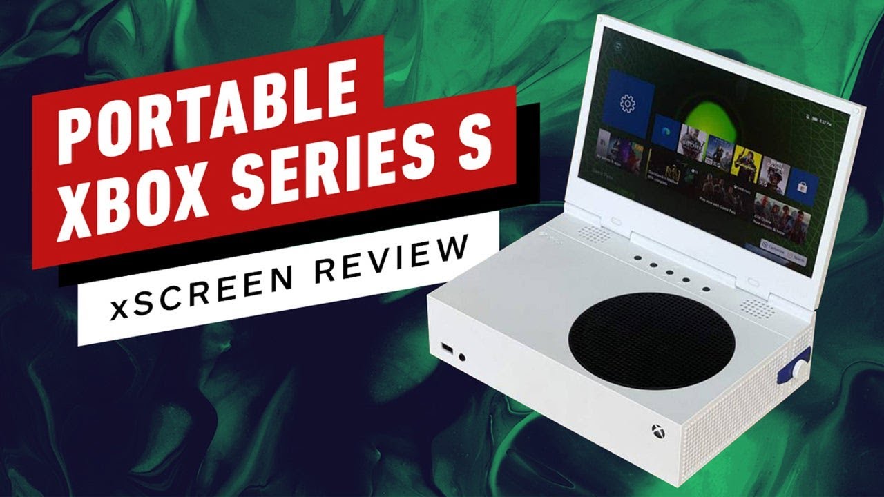 Recenzja xScreen dla Xbox Series S