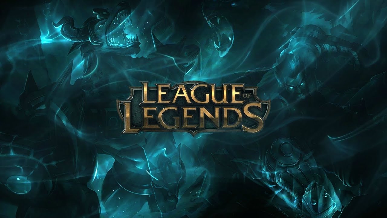 League of Legends. Нарезка каток в ARAMе