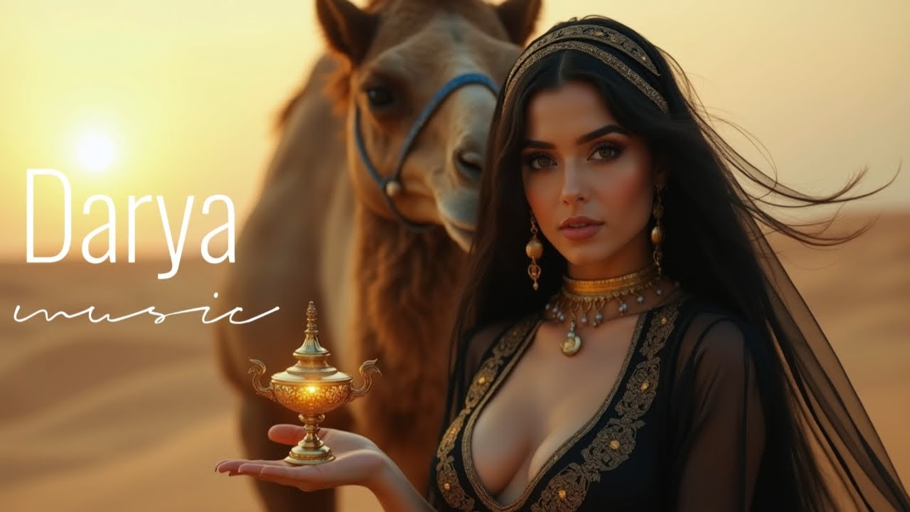 Darya Music - Ethnic & Deep House Mix 2025 [Vol.9]