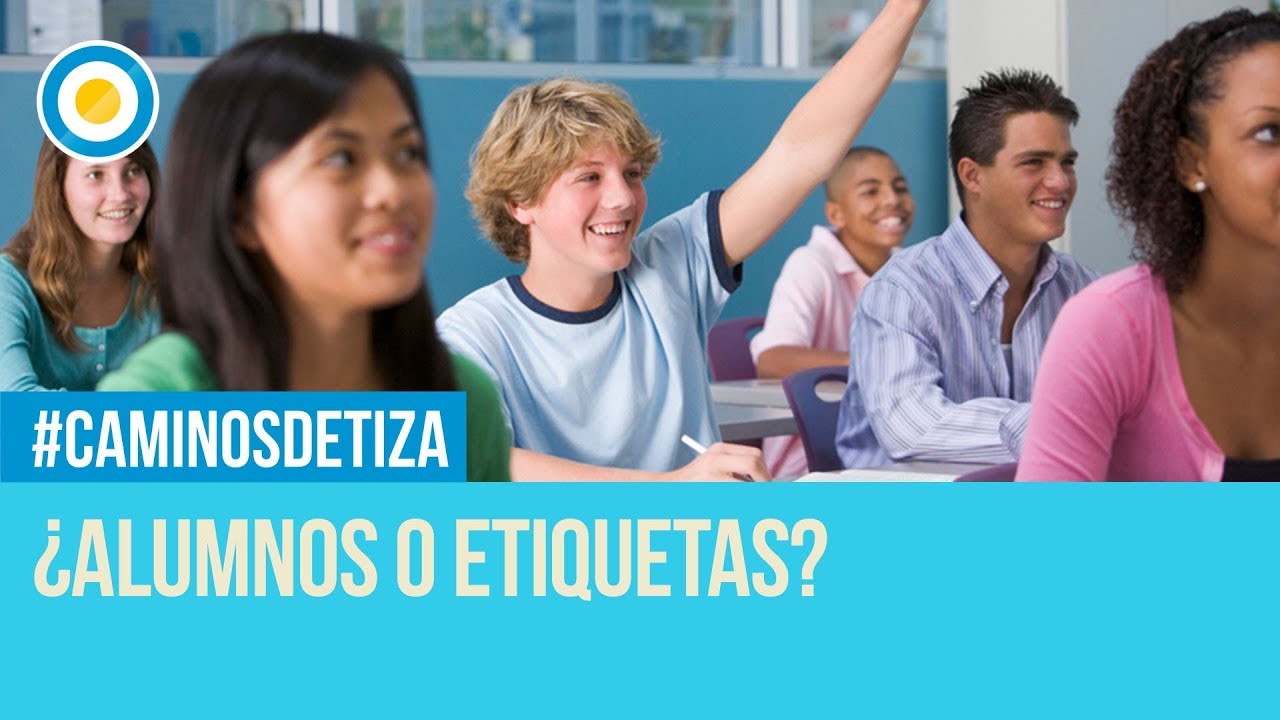 ¿Alumnos o etiquetas? - Caminos de tiza (1 de 4)