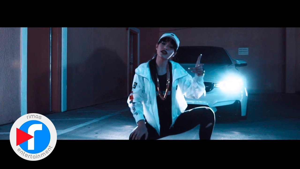Catalyna- Hasta Donde Diga [Video Oficial]