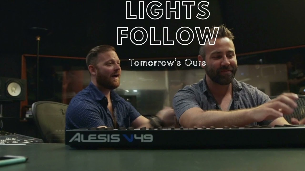 Lights Follow- Tomorrow's Ours (Gray Griggs and Matthew Heath) OFFICIAL AUDIO #terracehouse #tiktok