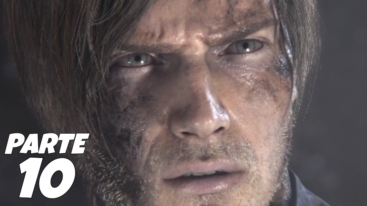 RESIDENT EVIL REQUIEM GAMEPLAY SUB ESPAÑOL Parte 10 -  ARK (JUEGO COMPLETO)