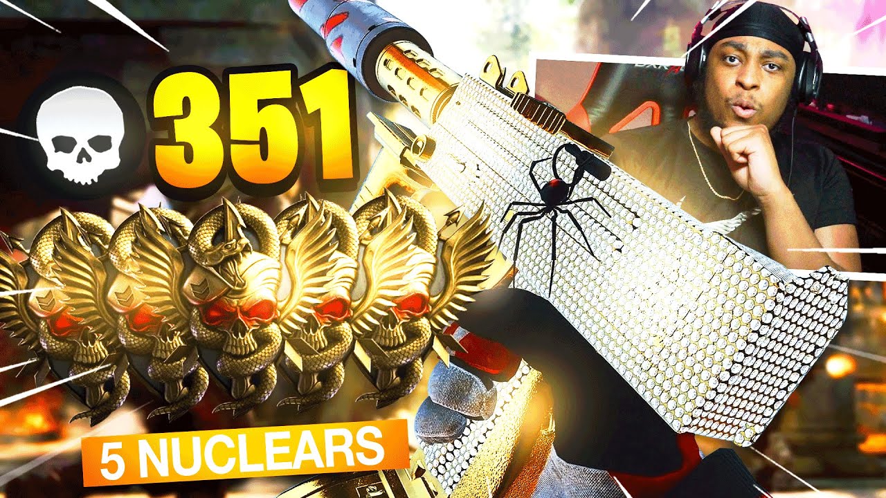 NEW *META* MAC-10 in BLACK OPS COLD WAR SEASON 2! (BEST MAC 10 CLASS SETUP)