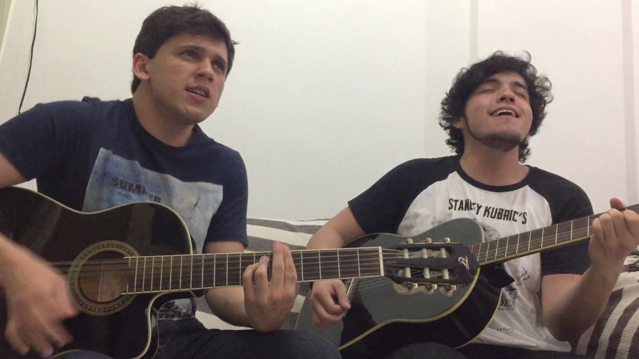 Drake Bell - I Found A Way (acoustic cover)