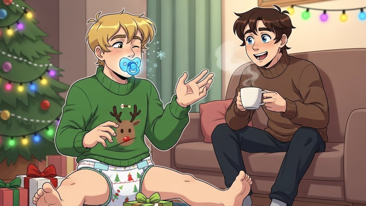 Los Milagros Vienen En Paquetes Pequeños ☃️ Cuento de Henry Lyra #ABDL