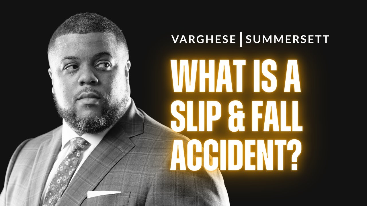 What is a Slip and Fall Accident in Texas?